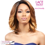 It's a Wig Synthetic Lace Front Wig - LACE QUEEN ANASTON